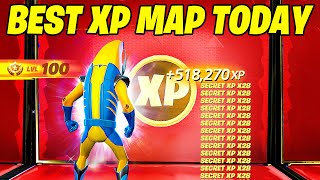 NEW SEASON 4 Fortnite XP GLITCH Map to LEVEL UP FAST in Chapter 5 Season 4 [upl. by Ailehc]