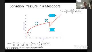 IAS Webinar 53 Gennady Gor New Jersey Institute of Technology USA [upl. by Lourdes]