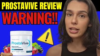 Prostavive Review 🚫DONT BUY UNTIL YOU SEE THIS🚫  Prostavive Ingredients  Prostavive Results [upl. by Shadow]