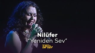 Nilüfer  Yeniden Sev 1994  TRT Arşiv [upl. by Wey]