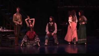 Carmen Act II Quintet quotNous avons en tête une affairequot Bizet [upl. by Aicenat]