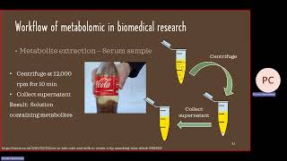 week 5 metabolomics 22 [upl. by Philip981]