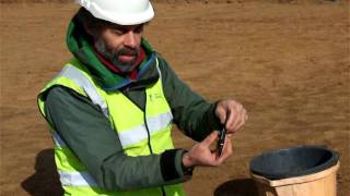 Archaeomagnetic dating with Dr Mark Noel and Trent amp Peak Archaeology [upl. by Kelcey]