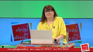 Diritti in diretta 11062024 [upl. by Maryl]