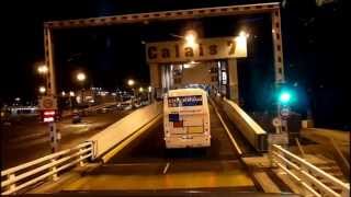 ferry from Calais to Dover [upl. by Gschu]