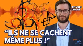 Trois jours de satanisme financés par la métropole de Toulouse   Sylvain Durain [upl. by Gearalt]