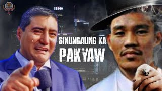 ERIK MORALES SINISI SI PAKYAW BAKIT ITO DAW ANG INILABAN SA KAPATID NYA GUMAPANG SA DAMI NG SUNTOK [upl. by Inalel]