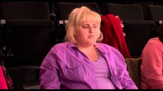 Pitch Perfect  Fat Amy Reveals Her Real Name [upl. by Greeson]