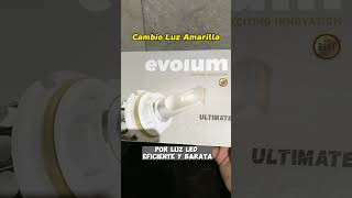 CUALES Focos LED para Auto ELEGIR shorts [upl. by Redneval]