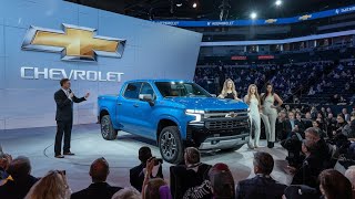 2025 Chevrolet Silverado The Ultimate Pickup Truck for Power and Performance [upl. by Nivra]