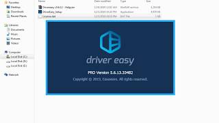 Driver Easy 5613 With License Key 100 working [upl. by Sarilda]