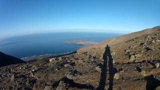 Ascenso a Cerro Moreno  Antofagasta CHILE [upl. by Ary918]