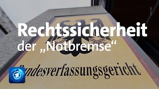 Infektionsschutzgesetz Was rechtlich schwierig bleibt [upl. by Corsetti500]