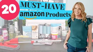 20 Amazon MUSTHAVES for 2023 [upl. by Eiramanitsirhc]