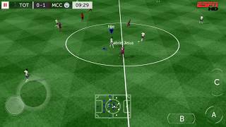 First Touch Soccer  First Touch Game  Fts Games  Ftz Games  Android Games  Mobile Games 28 [upl. by Sierra]