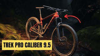 Trek Procaliber 95 Test  Le VTT SemiRigide Ultime pour la Compétition [upl. by Favien548]