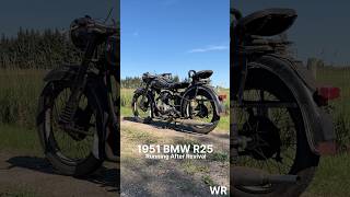 BMW R25 Amazing Motorcycle Sound  Must Hear  bmwr25 shorts [upl. by Boor]