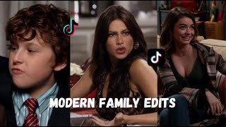 Best MODERN FAMILY Edits Compilation I Part 2 [upl. by Itsur744]