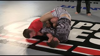 Leg Lock Submission  EDDIE CUMMINGS vs Corey Brown Grapplers Quest Pro 2015  XRP amp Coinbase [upl. by Anaehr117]