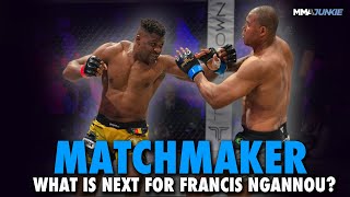 Whats Next for Francis Ngannou After Claiming PFL Title in MMA Return  PFL Super Fights [upl. by Haisoj531]