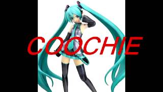 miku says coochie [upl. by Florencia]