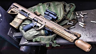 TOP 10 BEST BULLPUP RIFLES 2024 [upl. by Nesbitt]