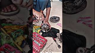 1109 alternator repairing tamil song mechanical mechanicalengineering [upl. by Aryamo]