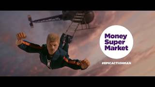 Merchandise Offer  Epic Action Man  MoneySupermarket [upl. by Brathwaite]