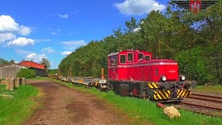 AVL 230 41 unterwegs auf der OHE zwischen Lüneburg und Soltau [upl. by Orvah76]