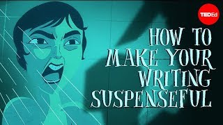 How to make your writing suspenseful  Victoria Smith [upl. by Wu]