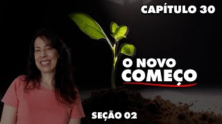 UCEM ❤️ ÁUDIO 247  LIVRO TEXTO  Leitura comentada  Um curso em milagres  CAP30 – Seção 2 [upl. by Silvers]