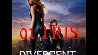 01 Tris  JUNKIE XL ft Ellie Goulding Divergent Original Motion Picture Score [upl. by Seuguh]