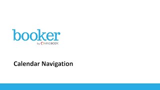Calendar Navigation [upl. by Htims]