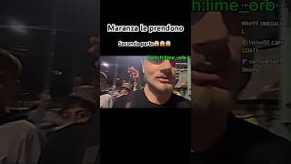 Carico la terza parte della rissa  limeorb luposigma clips maranza twitchclips [upl. by Bonny]