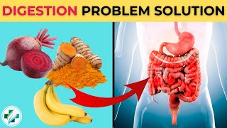 Digestion Problem Solution  Best Foods For Better Digestion Acidity And Gas  पाचन समस्या समाधान [upl. by Marcella]