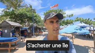 Sacheter une île pour fuir ce monde [upl. by Kant]