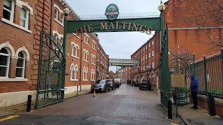 The Maltings Hull Luxury Appartments [upl. by Aihtnic447]