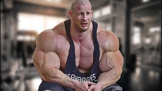 BADASS FUTURE MR OLYMPIA IS HERE  Michal Krizo Krizanek  BODYBUILDING MOTIVATION 2022 [upl. by Daly]