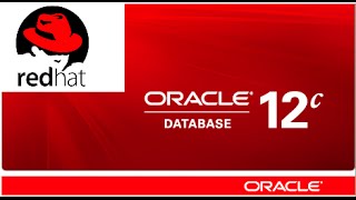 Oracle 12c database installation on Red Hat Linux 6 64 bit  Part1 [upl. by Adnylem]