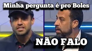 👉Pablo Marçal Jantou Boulos no último DEBATE [upl. by Adyan]