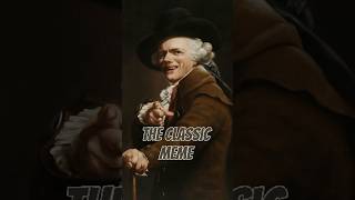 The MEME Face You Never Knew Was a REBEL  Joseph Ducreuxs History [upl. by April]