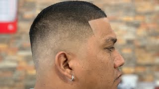 BUZZCUT TUTORIAL FULL barberworld barberlife barber buzzcut [upl. by Vatsug]