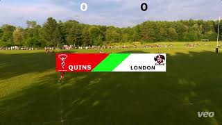 U18 Girls Harlequins vs London St George 1 July 3 2024 [upl. by Oiluj]