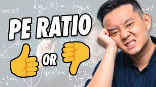 PE Ratio Explained still useful [upl. by Borszcz921]