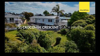 31 Crocombe Crescent Beach Haven  Paul Glover amp Fleur Wallace [upl. by Risser918]