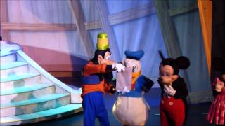 Disney Live 2014 Les Grands Contes de Fées  Grand Rex Paris 1080 HD [upl. by Leryt]