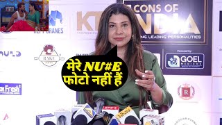 Sambhavna Seth Angry reaction on Kajal Raghwani Khesari Lal Yadav controversy [upl. by Anyehs278]