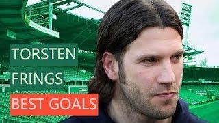 TORSTEN FRINGS BEST GOALS [upl. by Sordnaxela]