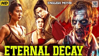 Eternal Decay  Zombie Action Movie in English  Hollywood Movie in HD with Eng Sub [upl. by Aissatsana]