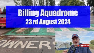 Billing Aquadrome 23 rd August 2024 [upl. by Anaud]